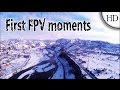 Best FPV moments DeltaWing HD #1