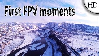 Best FPV moments DeltaWing HD #1