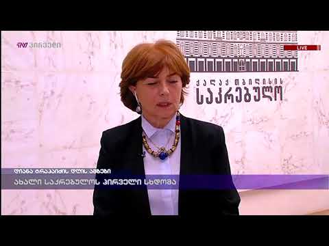 ჩვენ წინ ძალიან რთული 4 წელი გველოდება - მარიკა დარჩია