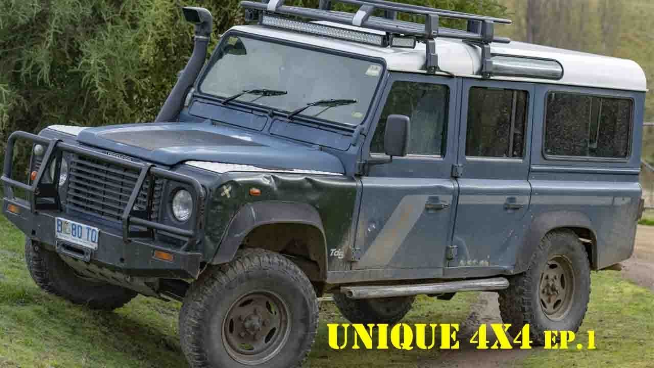 Land rover best