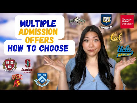 How to Choose the RIGHT College for You (Advice I Wish I Knew Before) 