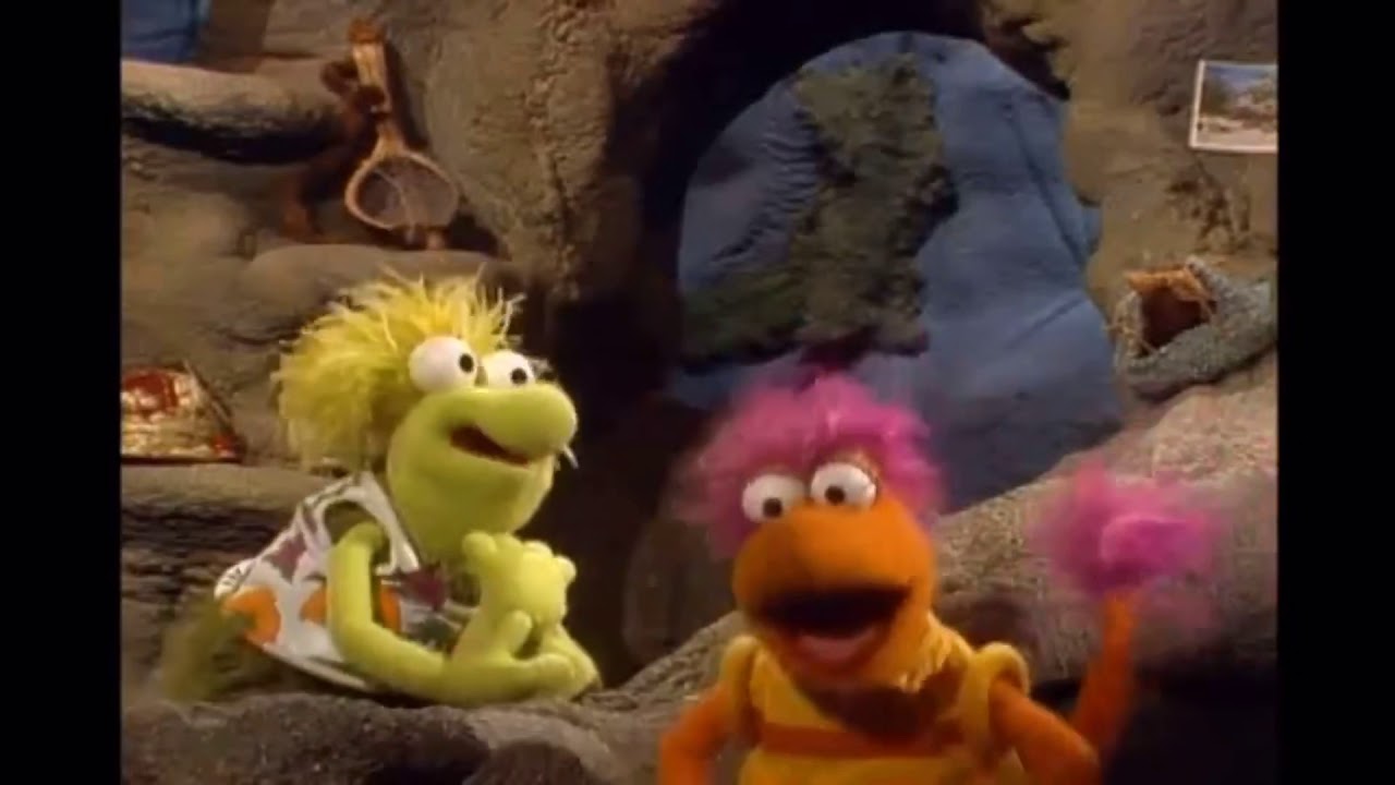 Fraggle rock friends til the end YouTube