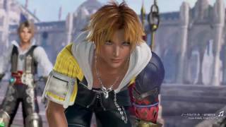 ［DFFAC］若輩者の見直し動画４７8［ティーダ］［アダマンC］