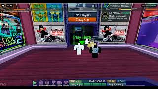 Flood Escape 2 Jsks Baseplate Completion, April Fools Map 2026