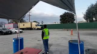 Truck Driver Academy in Baldwin Park EAST 0164