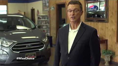 Customers, Community Come First at #WiseChoice Vaughn Ford Sales