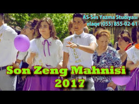 Tural & Duet & Taryel Son Zeng Mahnisi (Mezun)11a super ifa 2017