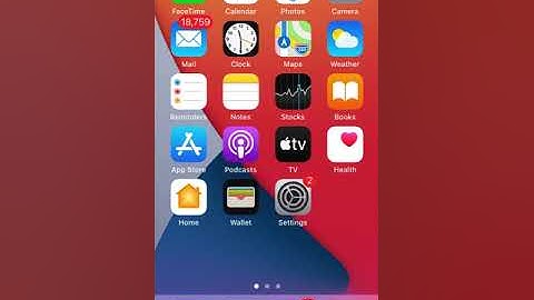 How to screen record on my iPhone 6, 7, 8 and audio record on iPhone
