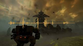 The Hive World Heavy Combat - Helldivers 2 Ost