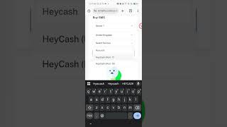 Get Foreign Numbers As Cheap As 200 Naira To Verify Survey Sites