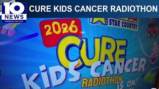 20th Annual Cure Kids Cancer Radiothon held
