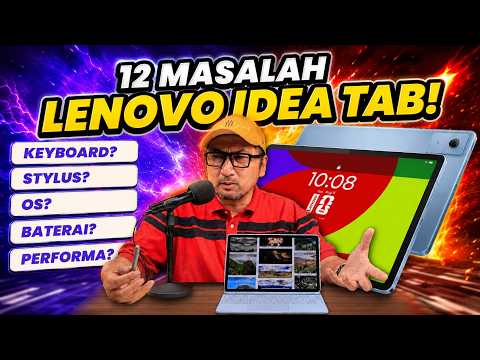 12 Issues With the Affordable $4 Million Lenovo Idea Tab
