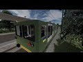 Automatic Trains of Robloxia 2 | Black Line
