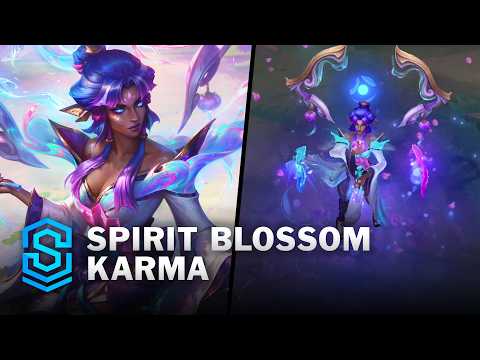 Spirit Blossom Karma