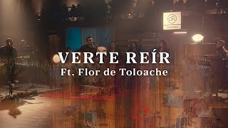 No Te Va Gustar ft. Flor de Toloache - Verte Reir (Acústico) [Otras Canciones 2019] chords