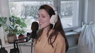 Erika R. - Sandcastles Cover