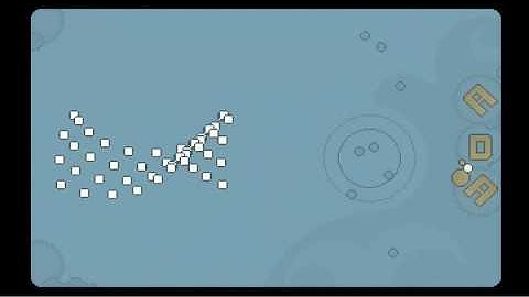 "Walking in Circles" 36 kb Amiga intro by ADA