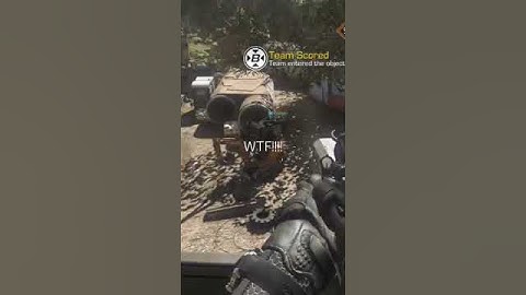 COD Ghosts Bot Trickshot!!! #2025 #gaming #COD #trickshot #music