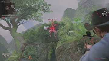 I thought I was doing a lot better 😅 | Uncharted 4 Multiplayer
