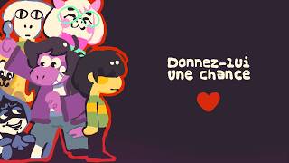 Lettre d’amour à Deltarune ✧₊˚‧☁︎