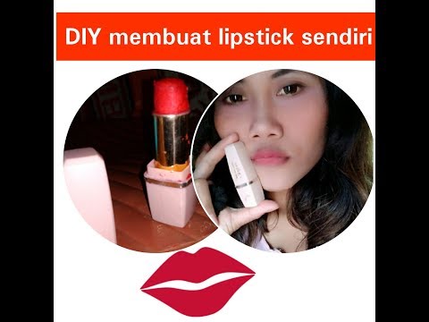 Joroknya Pabrik Lipstik Impor KW, Waspada Belanja Kosmetik Murah. 