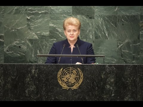 Video: Apsilankykite Jungtinių Tautų būstinėje Niujorke
