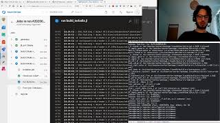 Live BinaryBuilder.jl session