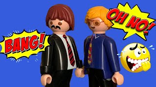 WASCHLAPPEN!!! 😂 Playmobil Comedy