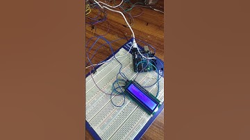 🌨️ Weather Station🌡️#Arduino #WeatherStation #ArduinoUno #DHT11 #TemperatureSensor #HumiditySensor