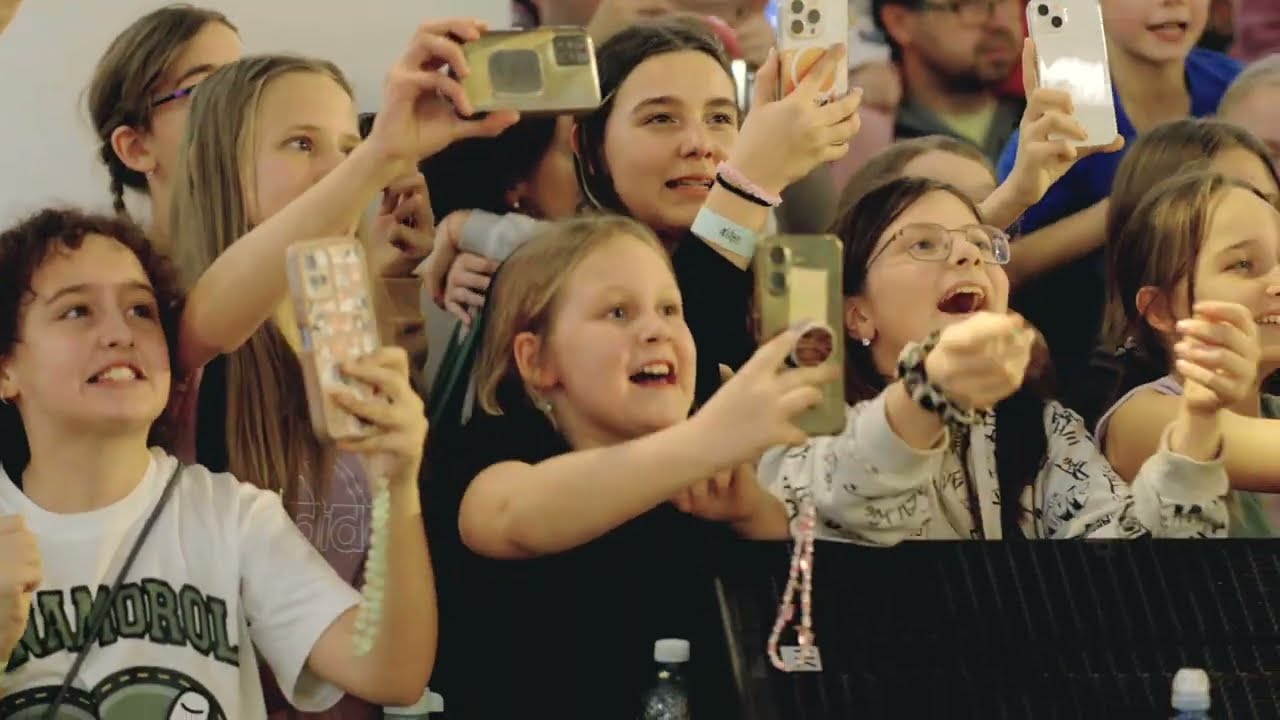 Lollipopz v Olomouc CITY