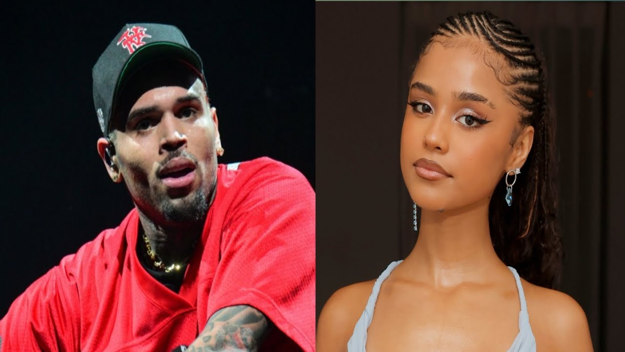 Chris Brown and Tyla's Rumored Romance: and the how rumors of his death  affeced their relationship - YouTube