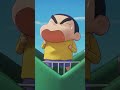キャラクタームービー＜野原一家ver＞『しん次元！クレヨンしんちゃんTHE MOVIE 超能力大決戦 ～とべとべ手巻き寿司～』8月4日(金)公開 #shorts