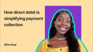 How direct debit is simplifying payment collection