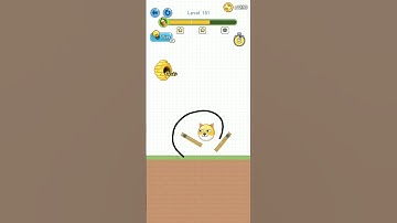 save the doge level 151 solution walkthrough #shorts #youtubeshorts #gameplay