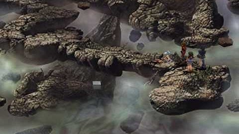 Legend of Dragoon Walkthrough Part 40 Some kinda Conspiracy