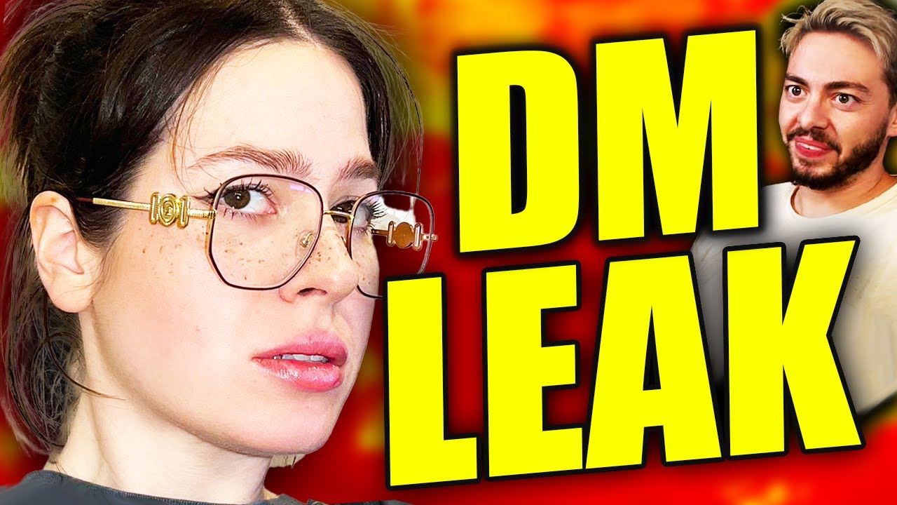 Anisa Jomha Leaks Messages to Trash Ethan Klein & His Employees (AB