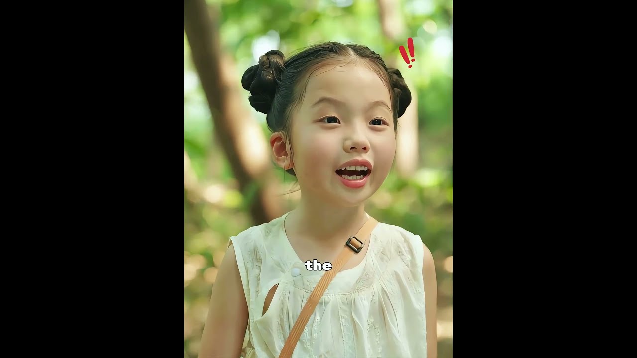 The girl found the antidote to snake venom with just one clue.
