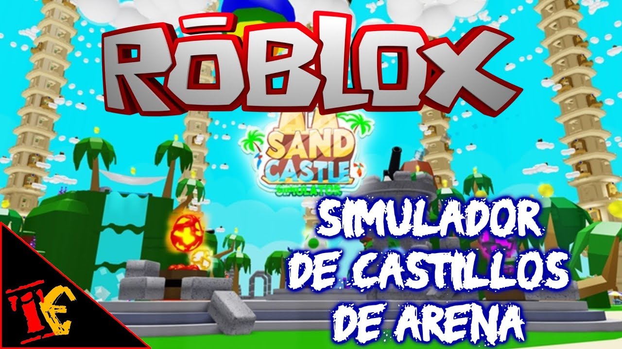 Roblox Jugando Sandcastle Simulator Y Más Juegos Clipjacom - roblox selfie simulator codes