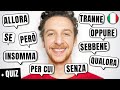 15 connettivi italiani per parlare e scrivere meglio sub ita  imparare litaliano