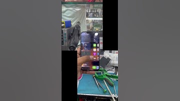 Apple iPhone 13 Pro Max 100% original GX display install