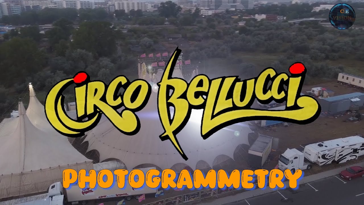 Photogrammetry   Circo Bellucci