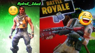 i be trackin them bots fortnite battle royal tracker skin gameplay - fortnite bot tracker