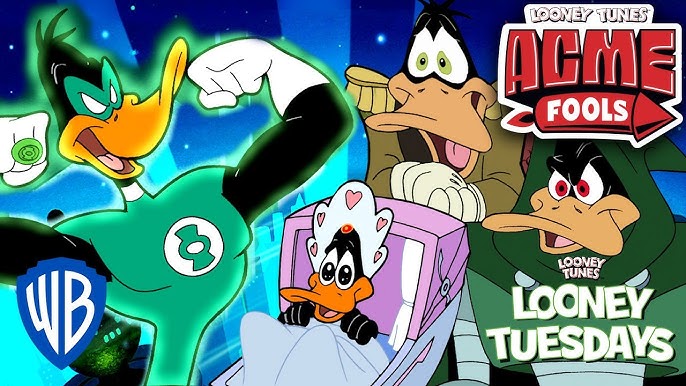 Watch: Celebrate ACME Fools with New Looney Tunes Mash-up Short & More