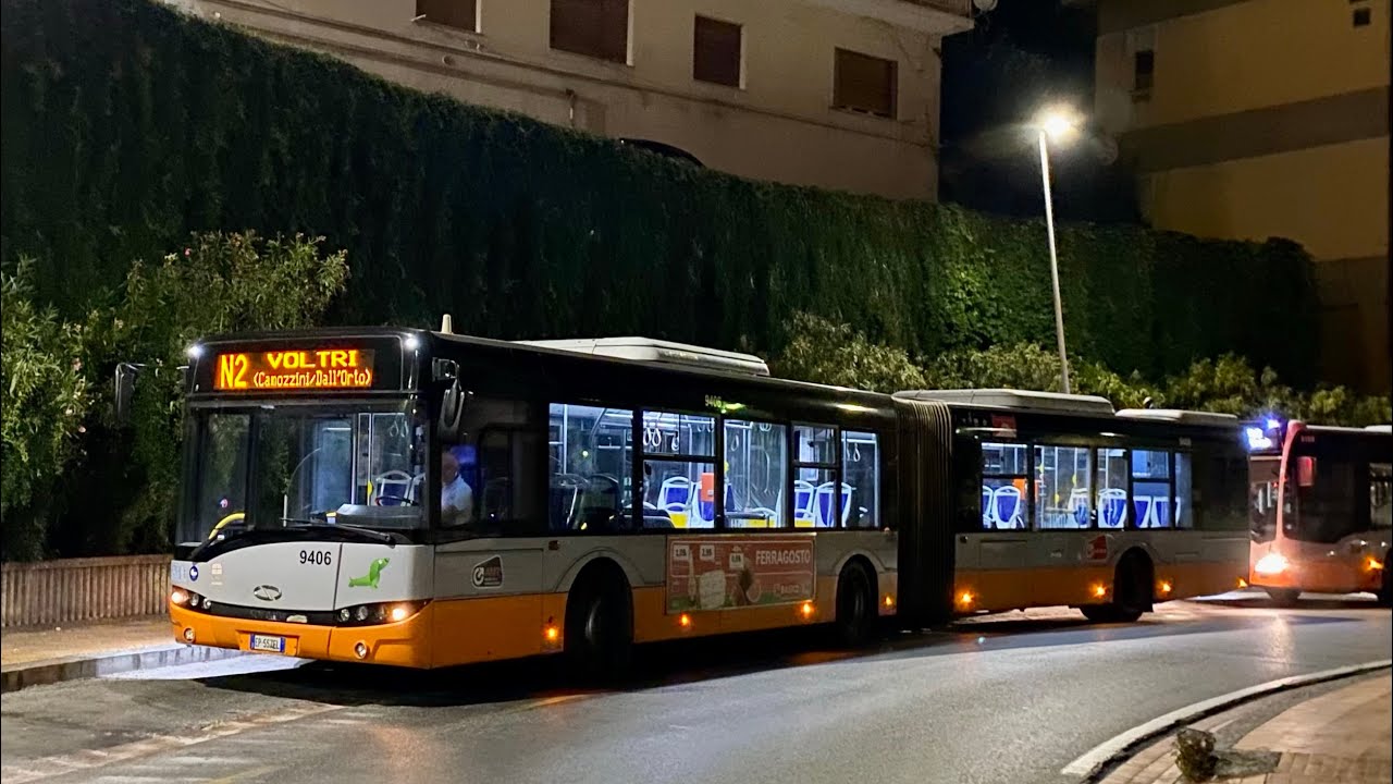 AMT 9406 - Solaris Urbino III 18 - DAF €5 + ZF