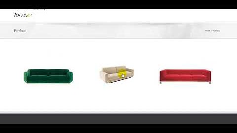 Image Rollover on Avada