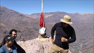 Cerro Muela del Diablo