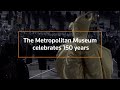 The Met showcases fashion through the ages