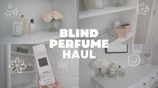 Semi-Blind PERFUME Haul \\ April 2023 #fragbuy