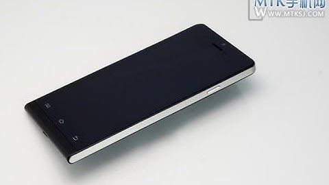 Carpad T6S (Huawei Ascend P6 clone)