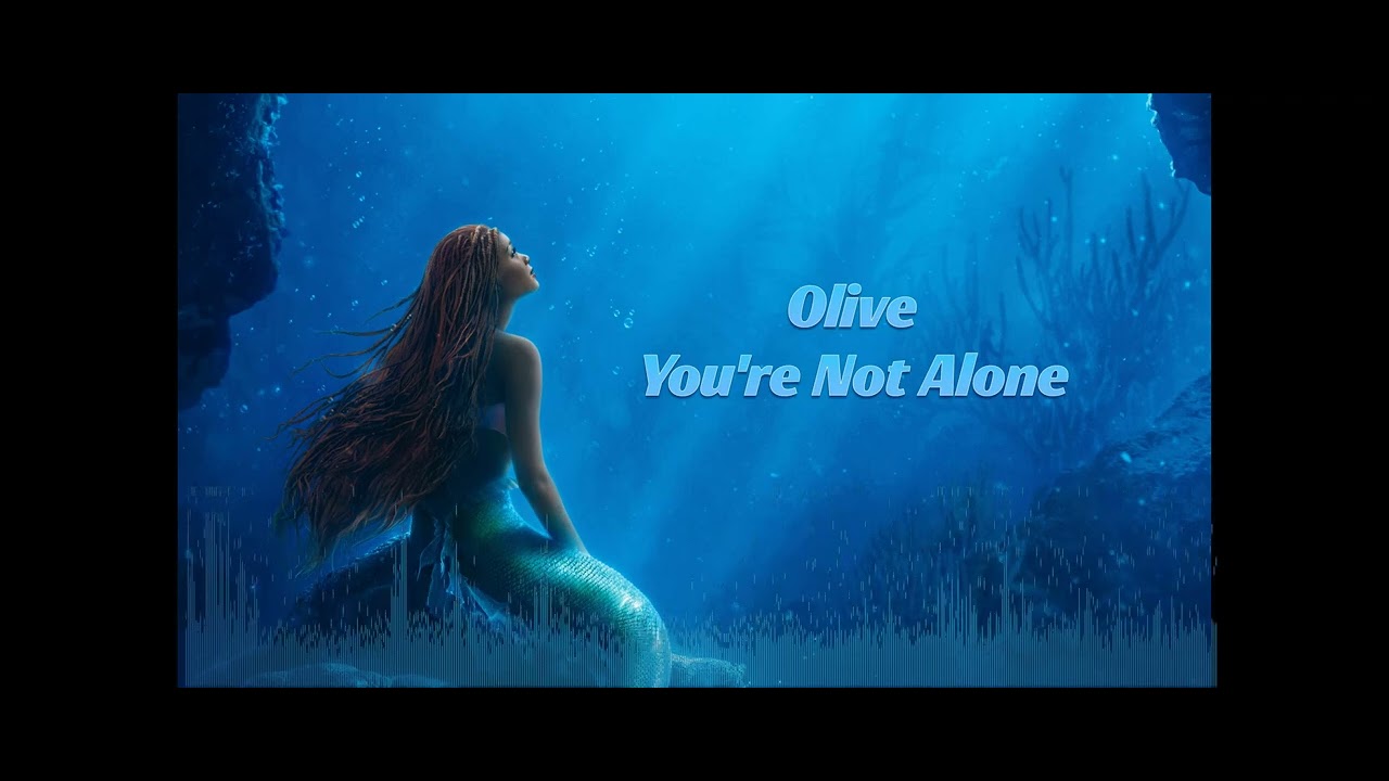 Olive   You're Not Alone MuratUzunMusic Remix 2026